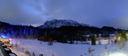 Archiv Foto Webcam Garmisch-Partenkirchen: Schloss Elmau 05:00