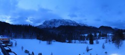 Archiv Foto Webcam Garmisch-Partenkirchen: Schloss Elmau 06:00