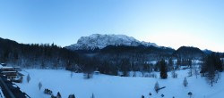 Archived image Webcam Schloss Elmau Luxury Spa Retreat 15:00