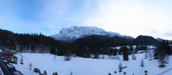 Archiv Foto Webcam Garmisch-Partenkirchen: Schloss Elmau 15:00