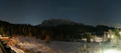 Archiv Foto Webcam Garmisch-Partenkirchen: Schloss Elmau 03:00