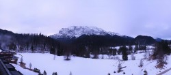 Archiv Foto Webcam Garmisch-Partenkirchen: Schloss Elmau 07:00