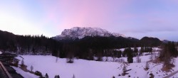 Archiv Foto Webcam Garmisch-Partenkirchen: Schloss Elmau 06:00