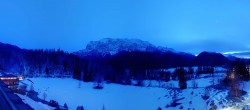 Archiv Foto Webcam Garmisch-Partenkirchen: Schloss Elmau 17:00