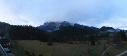 Archiv Foto Webcam Garmisch-Partenkirchen: Schloss Elmau 05:00