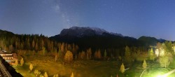 Archiv Foto Webcam Garmisch-Partenkirchen: Schloss Elmau 03:00