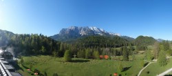 Archiv Foto Webcam Garmisch-Partenkirchen: Schloss Elmau 07:00