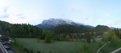 Archiv Foto Webcam Garmisch-Partenkirchen: Schloss Elmau 05:00