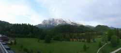 Archiv Foto Webcam Garmisch-Partenkirchen: Schloss Elmau 05:00