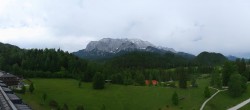 Archiv Foto Webcam Garmisch-Partenkirchen: Schloss Elmau 07:00