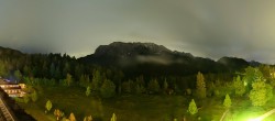 Archiv Foto Webcam Garmisch-Partenkirchen: Schloss Elmau 23:00