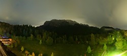 Archiv Foto Webcam Garmisch-Partenkirchen: Schloss Elmau 01:00