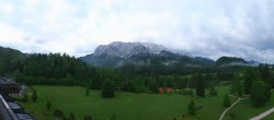 Archiv Foto Webcam Garmisch-Partenkirchen: Schloss Elmau 05:00