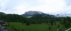 Archiv Foto Webcam Garmisch-Partenkirchen: Schloss Elmau 06:00