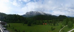 Archiv Foto Webcam Garmisch-Partenkirchen: Schloss Elmau 07:00