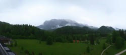 Archiv Foto Webcam Garmisch-Partenkirchen: Schloss Elmau 13:00