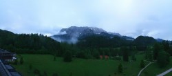 Archiv Foto Webcam Garmisch-Partenkirchen: Schloss Elmau 19:00