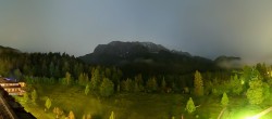 Archiv Foto Webcam Garmisch-Partenkirchen: Schloss Elmau 23:00