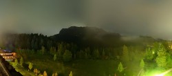 Archiv Foto Webcam Garmisch-Partenkirchen: Schloss Elmau 01:00