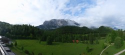 Archiv Foto Webcam Garmisch-Partenkirchen: Schloss Elmau 07:00
