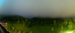 Archiv Foto Webcam Garmisch-Partenkirchen: Schloss Elmau 23:00