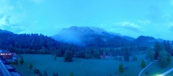 Archived image Webcam Schloss Elmau Luxury Spa Retreat 03:00