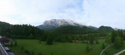 Archiv Foto Webcam Garmisch-Partenkirchen: Schloss Elmau 06:00