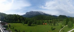 Archiv Foto Webcam Garmisch-Partenkirchen: Schloss Elmau 07:00