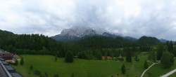 Archiv Foto Webcam Garmisch-Partenkirchen: Schloss Elmau 15:00