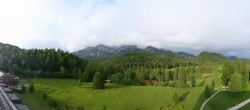 Archiv Foto Webcam Garmisch-Partenkirchen: Schloss Elmau 06:00