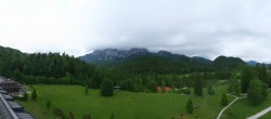Archiv Foto Webcam Garmisch-Partenkirchen: Schloss Elmau 07:00