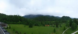 Archiv Foto Webcam Garmisch-Partenkirchen: Schloss Elmau 09:00