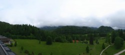 Archiv Foto Webcam Garmisch-Partenkirchen: Schloss Elmau 15:00