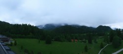 Archiv Foto Webcam Garmisch-Partenkirchen: Schloss Elmau 17:00