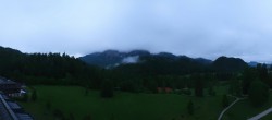 Archiv Foto Webcam Garmisch-Partenkirchen: Schloss Elmau 19:00
