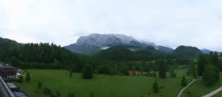 Archiv Foto Webcam Garmisch-Partenkirchen: Schloss Elmau 05:00