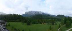 Archiv Foto Webcam Garmisch-Partenkirchen: Schloss Elmau 06:00
