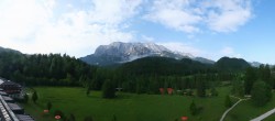 Archiv Foto Webcam Garmisch-Partenkirchen: Schloss Elmau 07:00