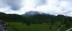 Archiv Foto Webcam Garmisch-Partenkirchen: Schloss Elmau 13:00