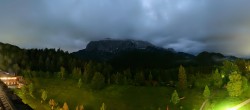 Archiv Foto Webcam Garmisch-Partenkirchen: Schloss Elmau 23:00