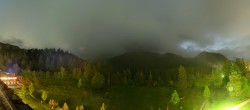 Archiv Foto Webcam Garmisch-Partenkirchen: Schloss Elmau 01:00
