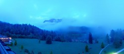 Archiv Foto Webcam Garmisch-Partenkirchen: Schloss Elmau 03:00