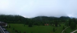 Archiv Foto Webcam Garmisch-Partenkirchen: Schloss Elmau 05:00