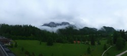 Archived image Webcam Schloss Elmau Luxury Spa Retreat 07:00