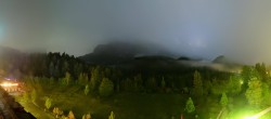 Archiv Foto Webcam Garmisch-Partenkirchen: Schloss Elmau 01:00