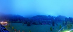 Archiv Foto Webcam Garmisch-Partenkirchen: Schloss Elmau 03:00