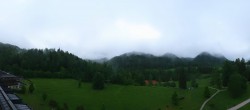 Archiv Foto Webcam Garmisch-Partenkirchen: Schloss Elmau 07:00
