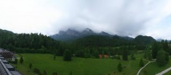 Archiv Foto Webcam Garmisch-Partenkirchen: Schloss Elmau 11:00