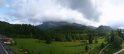 Archiv Foto Webcam Garmisch-Partenkirchen: Schloss Elmau 17:00