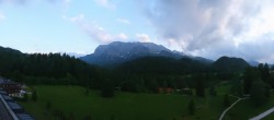 Archiv Foto Webcam Garmisch-Partenkirchen: Schloss Elmau 19:00